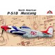 RA48501 [1/48 ノースアメリカンP-51Dムスタング レーサー 限定生産モデル]