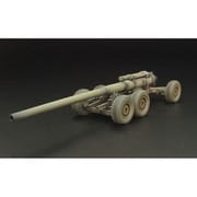 HAUHLP72016 [1/72 M1 8インチ大砲ワゴン レジンキット]