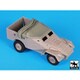 HAUT35134 [1/35 BTR 40 キャンバスロールのアクセサリーセット]
