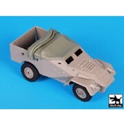 HAUT35134 [1/35 BTR 40 キャンバスロールのアクセサリーセット]