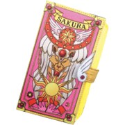 カードキャプターさくら さくらカードケースポーチ [縦約15cm×マチ3.5cm]