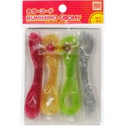 KUMIHIMOLOOMY カラーコードNo.4 ラメ