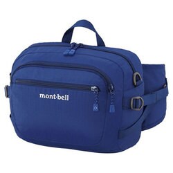 モンベル mont-bell 1123911 [ランバーパック M ロイヤルブルー] 通販【全品無料配達】 - ヨドバシ.com