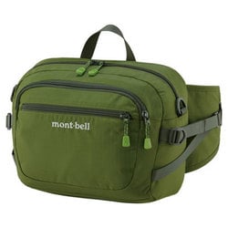 ヨドバシ.com - モンベル mont-bell 1123911 [ランバーパック M タイム] 通販【全品無料配達】