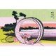 三十六景 ステッカー [尾州不二見原]