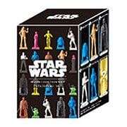 STAR WARS(スター・ウォーズ) ケシゴムコレクション [コレクショントイ]