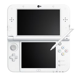 ヨドバシ.com - 任天堂 Nintendo Newニンテンドー3DS LL パール