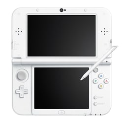 new NINTENDO 3DS LL