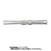 BC045Z-F10mm [時計バンド メタリックカラー シルバー]