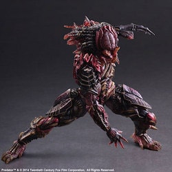 ヨドバシ.com - スクウェア・エニックス SQUARE ENIX PREDATOR VARIANT PLAY ARTS改 プレデター  [PVC彩色済み完成品アクションフィギュア] 通販【全品無料配達】