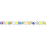 ナミナミDeco・マスキングテープ パステルドット・ミニ TM00395