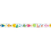 ナミナミDeco・マスキングテープ 熱帯魚 TM00413
