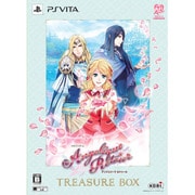 アンジェリーク ルトゥール トレジャーBOX [PS Ｖitaソフト]