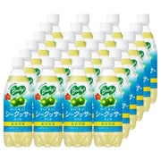 グリーンバヤリースシークヮーサー PET500ml×24本 [炭酸飲料]