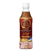 バンホーテンミルクココア PET350ml×24本 [ココア飲料]