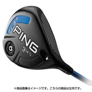 G30 フェアウェイウッド レフティ アッタスEE 65(X) #5
