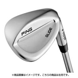 【レフティ】PING グライド ウェッジ 60度 ヨドバシ.com - PING ピン グライドウェッジ/ロフト 60度/WS