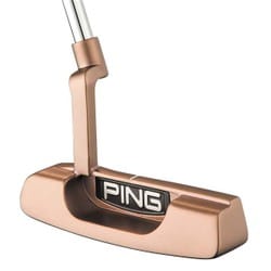 PING カーステン TR パル 35インチ ピン Karsten TR カッパーPVD クランクネック ピストルミッドサイズ 在庫処分品 PING カーステン TR パル 35インチ ピン Karsten TR カッパーPVD クランクネック ピストルミッドサイズ 在庫処分品