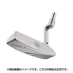 クラブ パター レフティ PING Anser2  アンサー2 ピン型