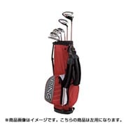 モクシー G/6本組(W1、FW、7I、9I、SW、PT)/8-9歳/ジュニア用/左用