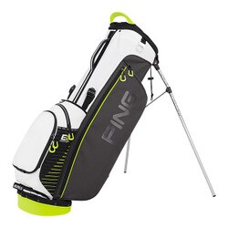 ヨドバシ.com - ピン PING 4 SERIES CARBON/ホワイト/LEADERBOARD LIME