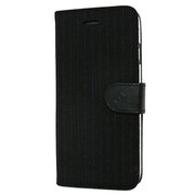 GEXIPH6BK [iPhone 6/6s 4.7インチ用 手帳型ケース アジェンダ ジェッサーテ]
