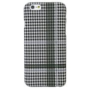 PDPCOVIPH6BK [iPhone 6/6s 4.7インチ用 ハードケース カバー ピエド パープル グレー ブラック]