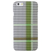PDPCOVIPH6GR [iPhone 6/6s 4.7インチ用 ハードケース カバー ピエド パープル グレー グリーン]