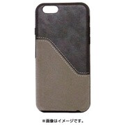 MIXCOVIPH6BK [iPhone 6/6s 4.7インチ用 ラバーケース カバー ミックス ブラック]