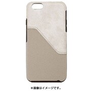 MIXCOVIPH6WH [iPhone 6/6s 4.7インチ用 ラバーケース カバー ミックス ホワイト]
