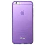 THINIPH6VI [iPhone 6/6s 4.7インチ用 シリコンケース シン カバー バイオレット]