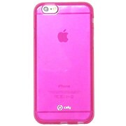 Gelskin600P [iPhone 6/6s 4.7インチ用 TPUケース ゲルスキン ピンク]