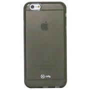 Gelskin600BK [iPhone 6/6s 4.7インチ用 TPUケース ゲルスキン ブラック]
