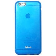 Gelskin600LB [iPhone 6/6s 4.7インチ用 TPUケース ゲルスキン ブルー]