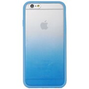 SUNNY60003 [iPhone 6/6s 4.7インチ用 グラデーションケース SUNNY ブルー]
