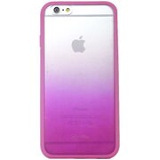 SUNNY60005 [iPhone 6/6s 4.7インチ用 グラデーションケース SUNNY ピンク]