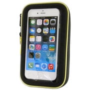 FLEXBIKE XXL [iPhone 6/6s 4.7インチ用 スポーツバンド(転車取付金具付き) FLEXBIKE ブラック×イエロー]