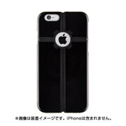 QD-7645-K [iPhone 6/6s 4.7インチ用 マルチスタンドケース ポートランド ブラック]