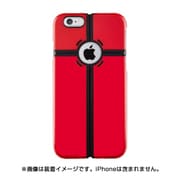 QD-7645-R [iPhone 6/6s 4.7インチ用 マルチスタンドケース ポートランド レッド]