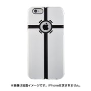 QD-7645-W [iPhone 6/6s 4.7インチ用 マルチスタンドケース ポートランド ホワイト]