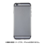 QD-7633-CG [iPhone 6/6s 4.7インチ用 超軽量ケース オゾン クリア]