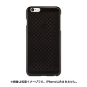 QD-7733-KG [iPhone 6 Plus/6s Plus 5.5インチ用 超軽量ケース オゾン ブラック]