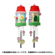 KT89A-48443 [乳酸菌飲料ボトルクラフト エコちゃいむ おはなとおうち]