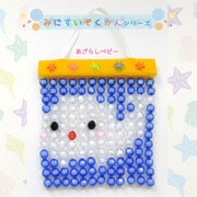 KT90A-48448 [のれんキット みにすいぞくかんシリーズ あざらしベビー]