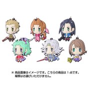 FINAL FANTASY トレーディングラバーストラップ Vol.4 [コレクショントイ]