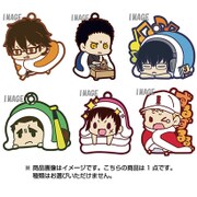 えふぉるめ ダイヤのA ふとんむしラバーストラップ そのに [コレクショントイ]