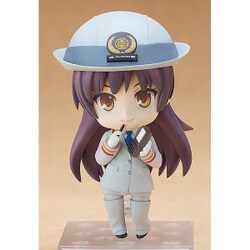 鉄道むすめ ねんどろいど 鬼怒川みやび ねんどろいど鉄道むすめ 鬼怒川みやび|鉄道むすめ～鉄道制服