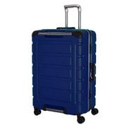 TRIDENT(トライデント) Grip Maste(グリップマスター) 旅行日数目安：4～7泊用 90L TSAロック搭載 ネイビーブルー TRI1008-67