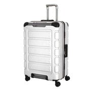 TRIDENT(トライデント) Grip Maste(グリップマスター) 旅行日数目安：4～7泊用 90L TSAロック搭載 エアホワイト TRI1008-67