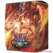 モンスターハンター スピリッツ オフィシャルカードケース